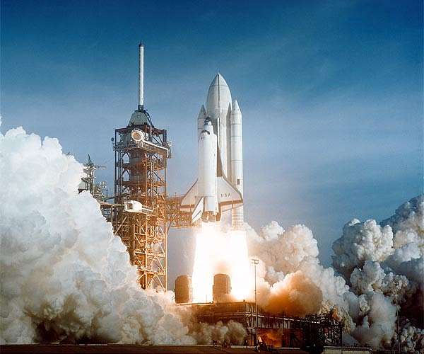 Space shuttle design study maps path to breakthrough inventions