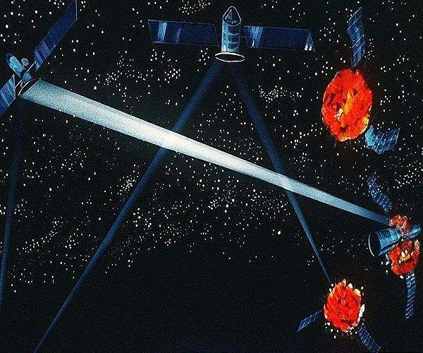 Congressional Report details deployment of Russian, Chinese laser and microwave weapons in space