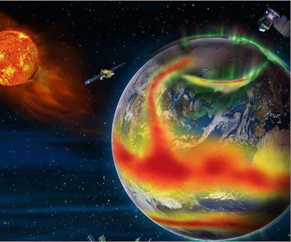 Why Understanding Space Weather Is Critical for Earth's Safety