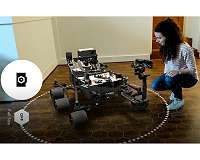 New 'AR' Mobile App Features 3-D NASA Spacecraft