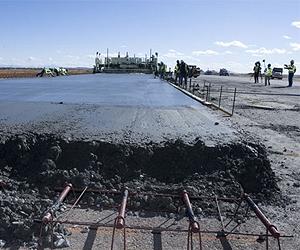 Sustainable reinforcement for concrete has newly discovered benefits