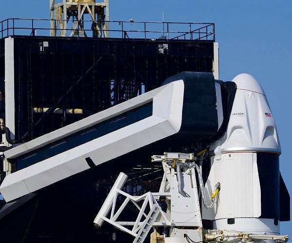 Axiom-4 mission launch scrubbed as SpaceX detects leak in Falcon 9 rocket