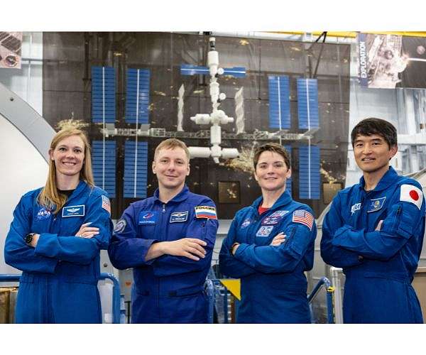 NASA assigns crew for SpaceX Crew-10 mission to ISS