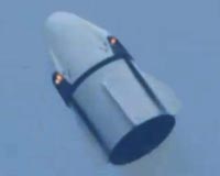 SpaceX tests astronaut eject button on Dragon spacecraft
