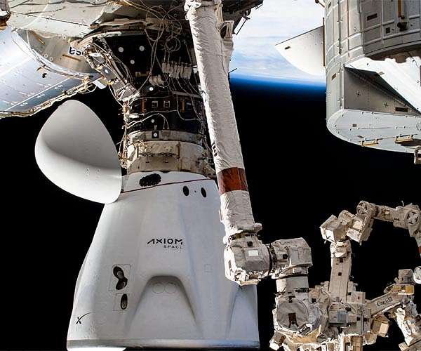 Ax-3: A Step Forward in Long-Duration Space Missions with Advanced Tech Experiments