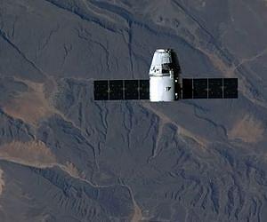 NASA Commercial Crew Partner SpaceX Completes Orbit and Entry Review