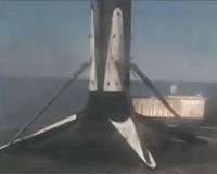 SpaceX's Falcon 9 launches 64 satellites into space