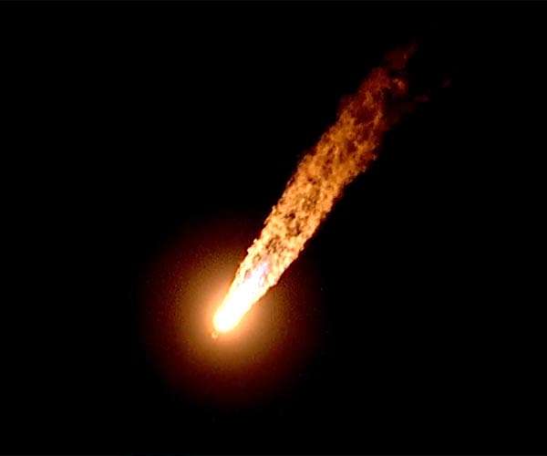 SpaceX successfully launches latest Starlink fleet from Florida