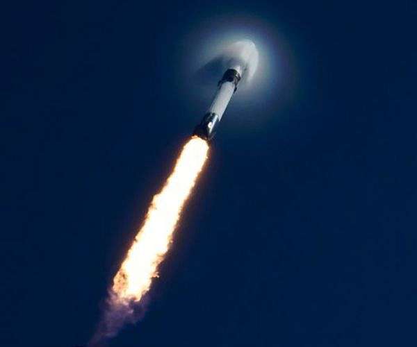 SpaceX launches Northrop Grumman mission to ISS
