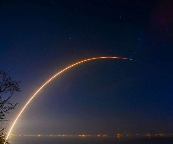 Starlink mission brings SpaceX's orbital launch count to 80 missions so far in 2023