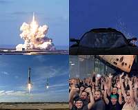 Elon Musk's SpaceX set to raise $500 mn: report