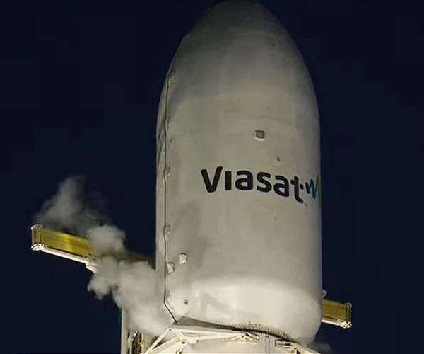 Viasat selected by AFRL to deliver space relay communications for multi-orbit mission
