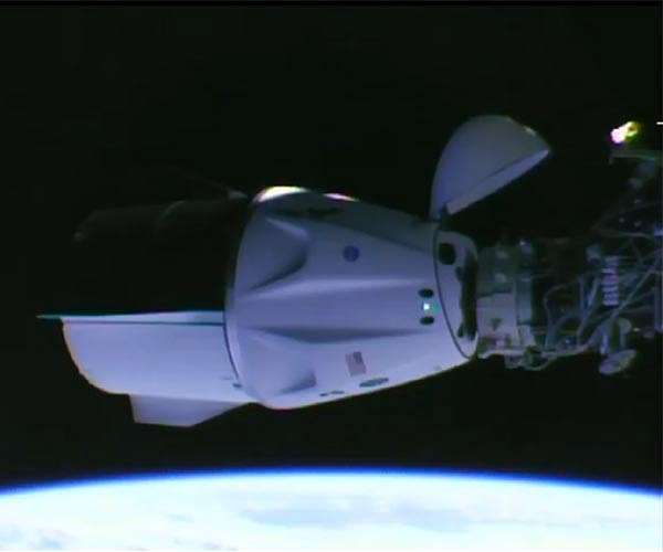 SpaceX's Crew 11 to space station named: 2 from NASA, plus Russia, Japan