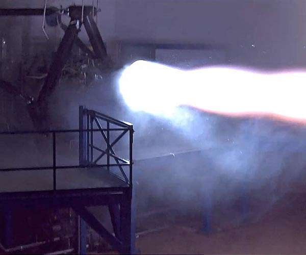 Elon Musk: SpaceX faces possible bankruptcy because of engine woes