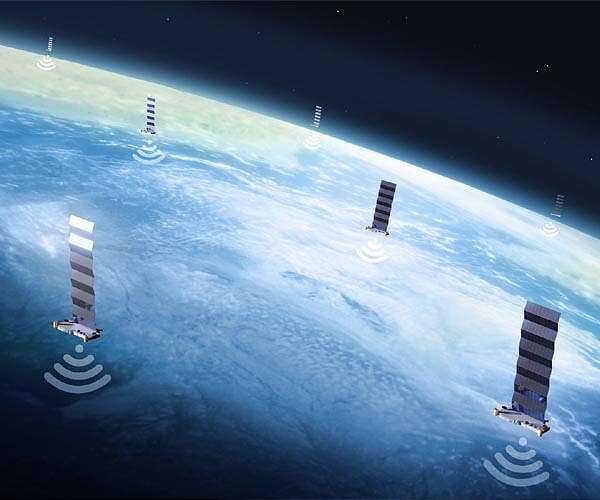 SpaceX launches 51 Starlink satellites, orbital transfer vehicle