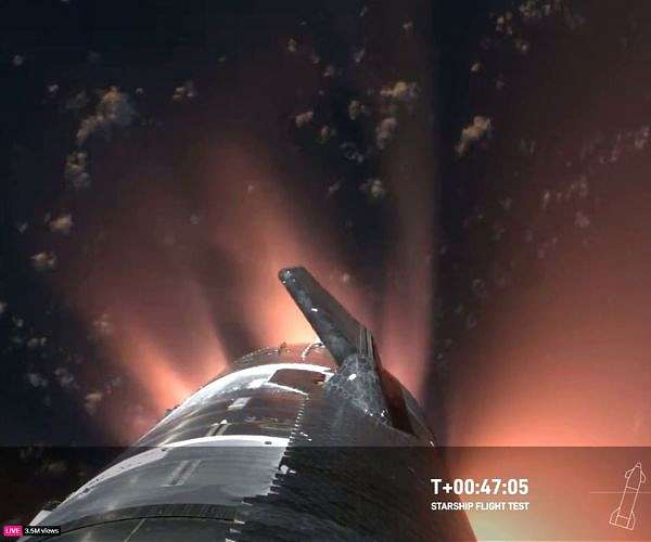 SpaceX's Starship: Advancing Toward Reusability with Lessons Learned