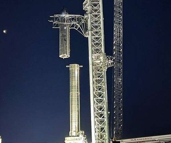 FAA delays SpaceX Starship environmental review for 4th time