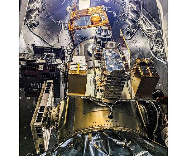 Kleos launches Patrol Mission satellites