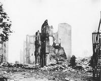 Spain under bombs: 'testing ground' for WWII