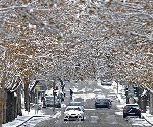 How cold will a winter be in two years