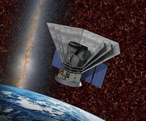 NASA Awards Launch Services Contract for SPHEREx Astrophysics Mission