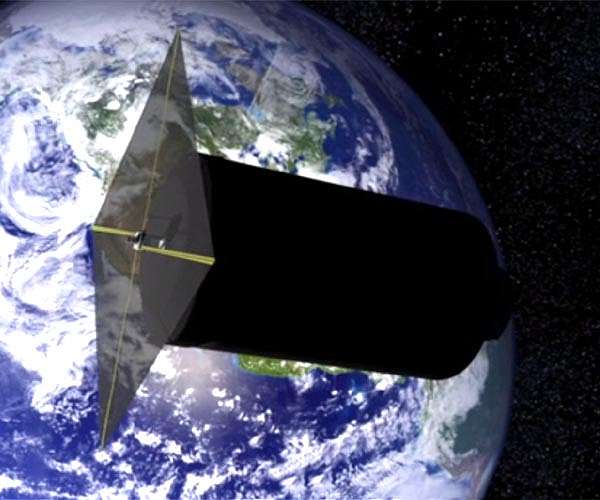 Spacecraft deorbiting device developed at Purdue ready for upcoming test launch