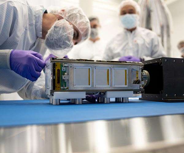 Spire Global Wins U.S. Space Force Contract Worth Up to $237 Million
