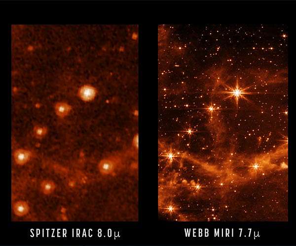 NASA previews 'emotional' impact of James Webb images ahead of release