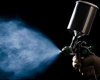 Solar paint offers endless energy from water vapor