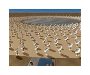 Square Kilometer Array telescope may help make contact with aliens
