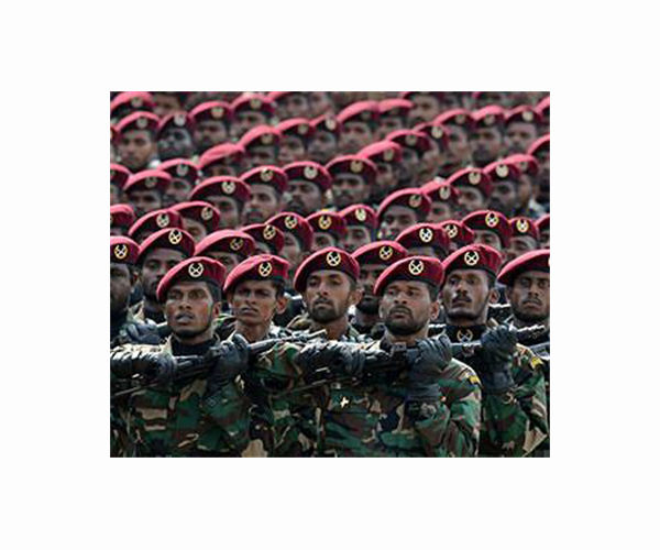 Sri Lanka weighs 'failures' on independence milestone