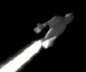Study: Space tourism could pollute skies
