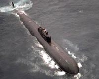 Long voyage ahead for India's new nuclear sub
