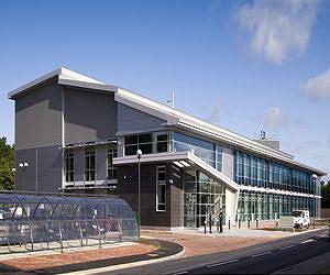 Opening of UK site producing the heart of Galileo