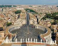 Vatican condemns 'defiance' after Amazon statues thrown in river