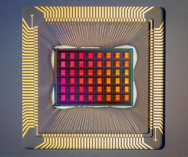 New chip ramps up AI computing efficiency