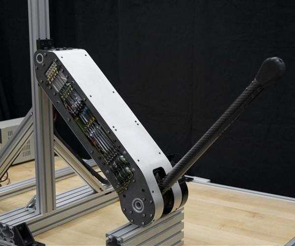 Stanford engineers unveil game-changer in robotic actuation