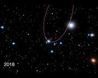 Successful first observations of galactic center with GRAVITY