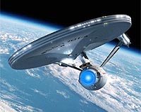 Ashes of Star Trek creator and wife rocketing to deep space
