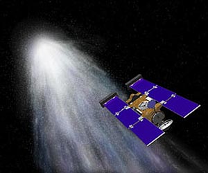 NASA Spacecraft Prepares For Valentine's Day Comet Rendezvous