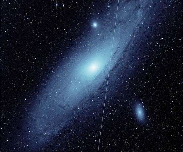 Palomar survey instrument analyzes impact of Starlink satellites