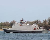 Taiwan shows force in biggest naval exercise in 25 years