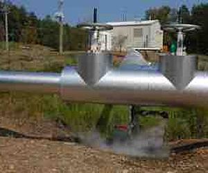 ORNL Uses New Technologies To Take Steam Out Of Wasted Energy