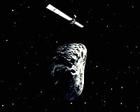 Perfect Sight: Rosetta Cameras Track Asteroid Target