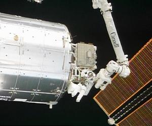 Spacewalkers Continue To Complete Tasks