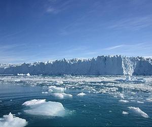 Experts quantify melting glaciers effect on ocean currents