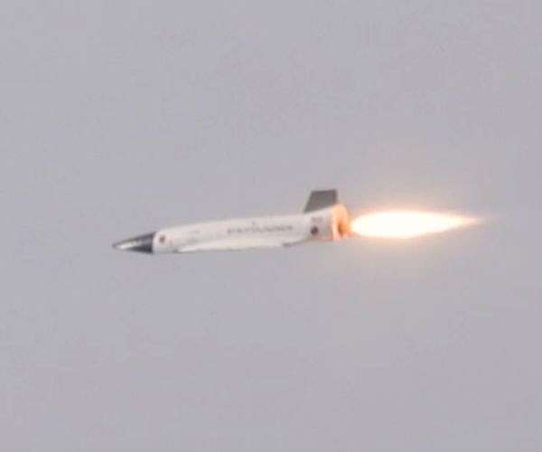 Stratolaunch Achieves Historic First Powered Flight of Hypersonic Test Vehicle TA-1