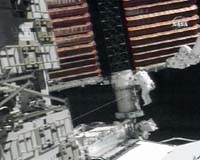 Computer Woes Continue To Strike Space Station