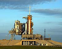 Weather worries cloud Endeavour launch attempt