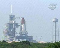 NASA to make fifth attempt to launch Endeavour Monday